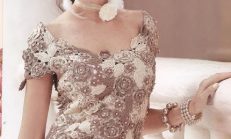 Son Moda Bayan Örgü Bluz Modelleri