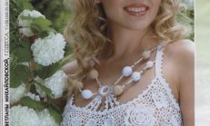 En Güzel Örgü Bayan Bluz Modelleri