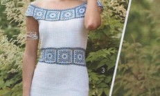 İddialı Örgü Bayan Elbiseleri