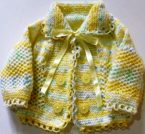 Örgü Bebek Yelek ve Hırkaları renkli biyeli tığ şiş örgü Örgü Bebek Yelek ve Hırkaları renkli biyeli tığ şiş örgü