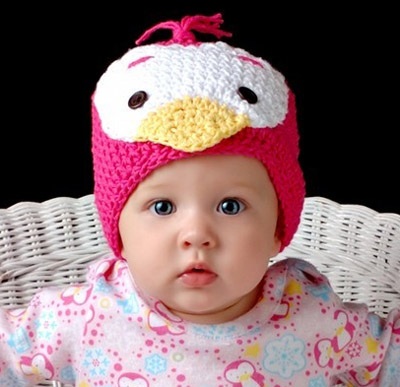 bebek şapkaları
