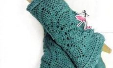 En Güzel Dantel Örgü Hobi Dünyası Modelleri