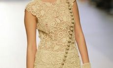 Çok Şık Örgü Bayan Bluz Çeşitleri