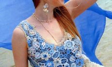 Örgü Bluz Modelleri