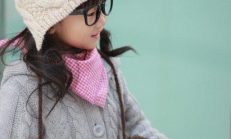 Örgü Çocuk Kıyafetleri Modası