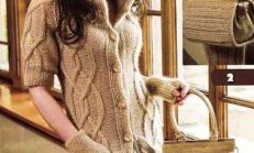 En Yeni Yazlık Örgü Çanta Modelleri