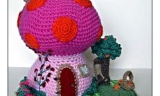 Değişik Örgü Hobi Dünyası Tasarım Modelleri