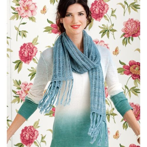 örgü kaşkol ve atkılar