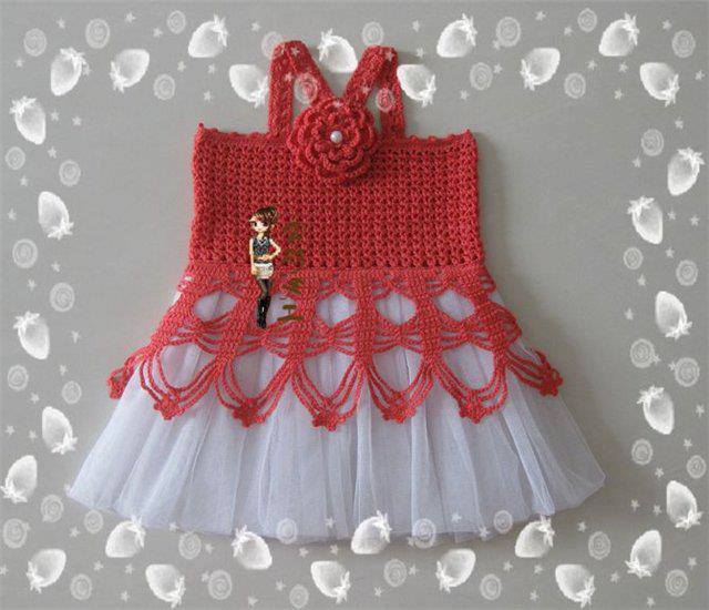 krem bebek elbisesi ve bandanası