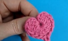 Yeni Başlayanlar için Kolay Kalp Motifi Tarifi