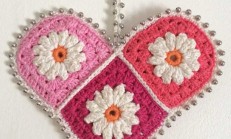 Kolay Çiçek Motifi Tarifi