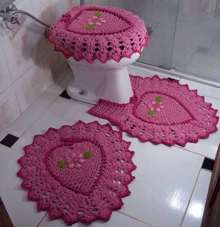 Örgü klozet takımı modelleri